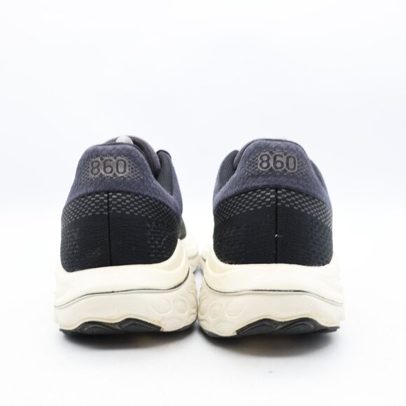 New Balance FF X 860 V14 Women's 10.5 B Men's 9 B Black Running Sneaker W860A14 - Picture 5 of 9